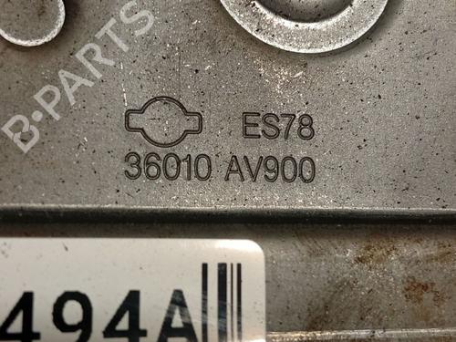 håndbremse NISSAN PRIMERA Hatchback (P12) 1.9 dCi | BP36770816I18 - Image 5