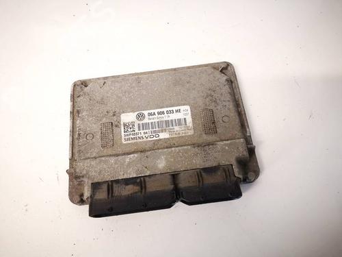 Used Engine control unit (ECU) Engine control unit (ECU) SEAT LEON (1P1) 1.6 (102 hp) 32942793 32942793