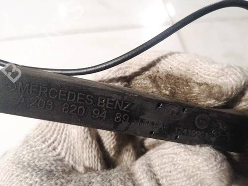 Electronic module MERCEDES-BENZ C-CLASS (W203) C 220 CDI (203.006, 203.008) | BP34994699M83 - Image 3