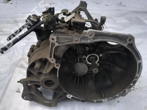 Used Gearbox Gearbox FORD FIESTA VI (CB1, CCN) 1.6 TDCi (95 hp) 35686080 35686080