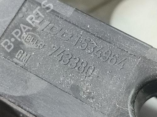 Fuse box OPEL ASTRA H (A04) 1.7 CDTI (L48) | BP32554181E1