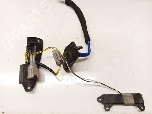 Used Electronic module NISSAN NV200 / EVALIA Bus e-NV (ME0M) (109 hp) 32538302
