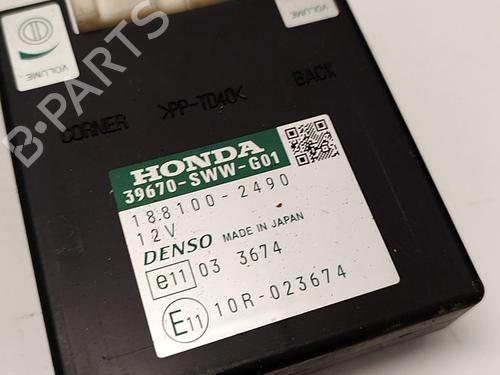 Electronic module HONDA CR-V III (RE_) 2.0 i-VTEC (RE5, RE1) | BP39183207M83 - Image 2