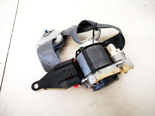 Used Front left seatbelt Front left seatbelt MITSUBISHI COLT V (CJ_, CP_) 1300 GL,GLX (CJ1A) (75 hp) 35502008 35502008