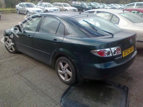 Engine control unit (ECU) MAZDA 6 Saloon (GG) 1.8 | BP33481737M57 - Image 3
