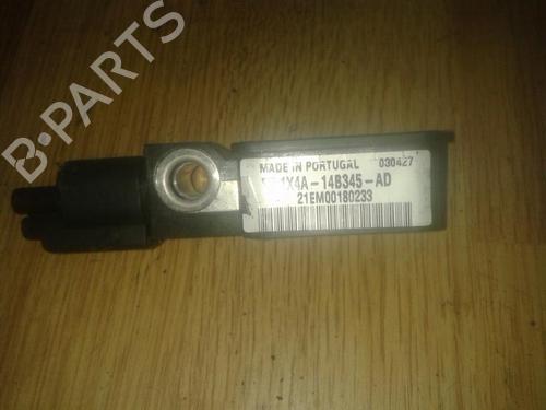 Used Electronic module Electronic module RENAULT MEGANE I Coach (DA0/1_) 2.0 16V (139 hp) 33498371 33498371