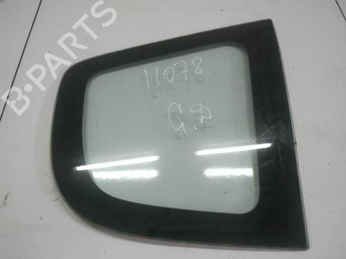 Used Rear right quarter glass Rear right quarter glass HONDA JAZZ II (GD_, GE3, GE2) 1.3 iDSi (GD1) (86 hp) 34820630 34820630