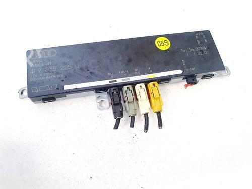 Electronic module AUDI A6 C6 (4F2) 2.4 | BP35376637M83 - Image 2