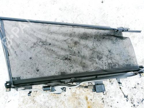 Used Rear parcel shelf Rear parcel shelf VW PHAETON (3D1, 3D2, 3D3, 3D4, 3D6, 3D7, 3D8, 3D9) 3.0 V6 TDI 4motion (224 hp) 34999404 34999404