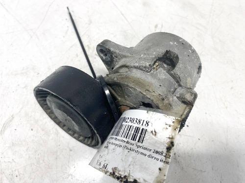Used Pulley Pulley MERCEDES-BENZ SPRINTER 5-t Platform/Chassis (B906) 511 CDI (906.153, 906.155, 906.253, 906.255) (109 hp) 35092992 35092992