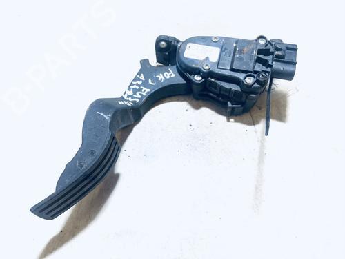 Pedal Pedal FORD FUSION (JU_) 1.4 TDCi (68 hp) 35874268 35874268