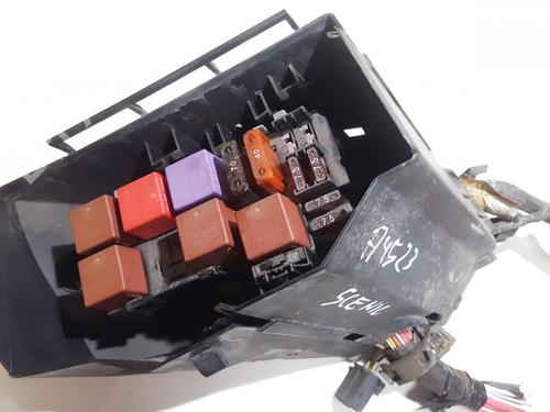 Used Fuse box Fuse box RENAULT MEGANE Scenic (JA0/1_) 1.9 dTi (JA0N) (98 hp) 33507173 33507173