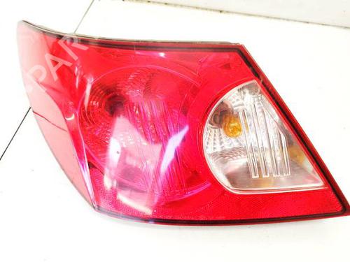 Used Left taillight Left taillight CHRYSLER SEBRING (JS) 2.0 CRD (140 hp) 36455786 36455786
