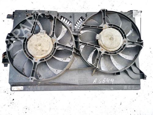 Fan SAAB 9-3 (YS3F, E79, D79, D75) 2.2 TiD | BP35570736M128 - Image 2