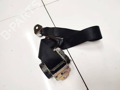 Used Rear left seatbelt Rear left seatbelt OPEL ZAFIRA / ZAFIRA FAMILY B (A05) 1.9 CDTI (M75) (120 hp) 35030487 35030487