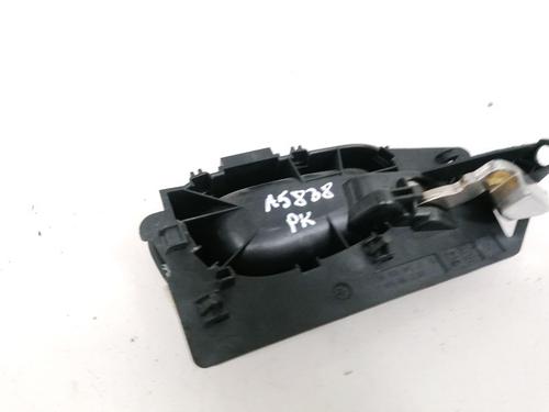 Front left interior door handle PEUGEOT 307 (3A/C) 2.0 HDi 110 | BP35558454I13 - Image 3