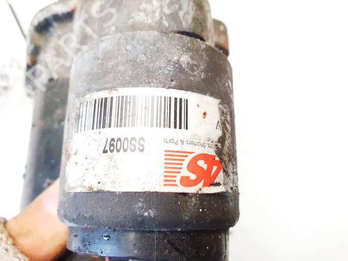 Starter VW PASSAT B6 (3C2) 2.0 TDI | BP35005262M8 - Image 3