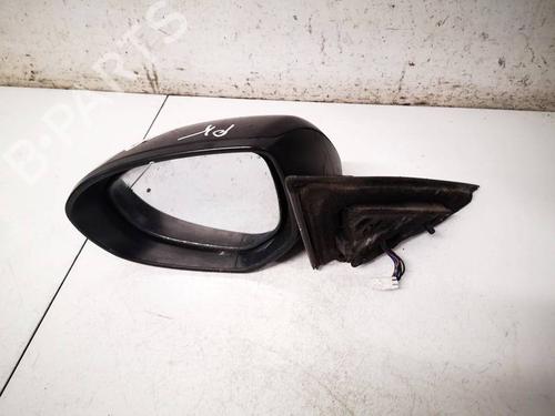 Used Left mirror Left mirror MAZDA 6 Hatchback (GH) 2.0 MZR-CD (GH14) (140 hp) 40000440 40000440