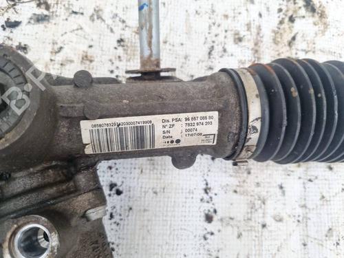 Steering column CITROËN C5 III (RD_) 2.0 HDi (RDRHD8, RDRHDJ, RDRHR8, RDRHRJ) | BP35172717M21  - Image 5