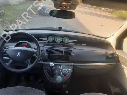 Air vent PEUGEOT 807 (EB_) 2.0 HDi | BP33084807I21  - Image 11