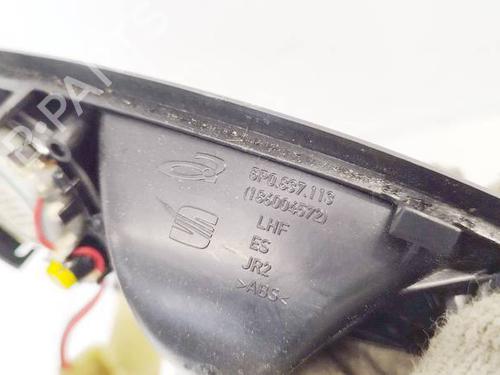 Rear left interior door handle SEAT LEON (1P1) 1.9 TDI | BP36959450I15 - Image 3