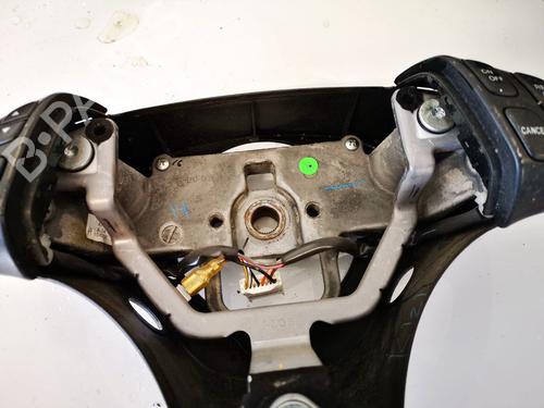 Steering wheel MAZDA 6 Hatchback (GG) 2.0 DI (GG14) | BP35497599C49 - Image 2