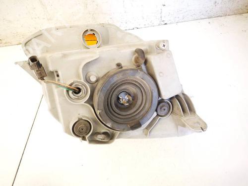 Left headlight CHEVROLET SPARK Hatchback Van (M200, M250) 0.8 | BP36942356C28 - Image 2