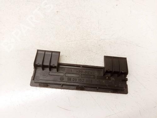 Boot lining OPEL ASTRA G Hatchback (T98) 1.7 DTI 16V (F08, F48) | BP36250531I3 - Image 3