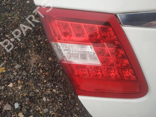Used Left tailgate light Left tailgate light 35102849 35102849