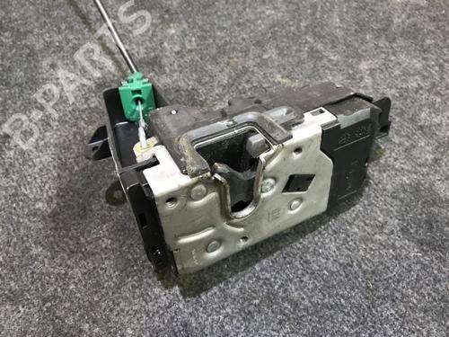 Used Front right lock Front right lock 35662831 35662831