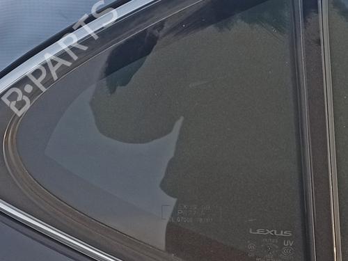 Panel rude bagtil højre Panel rude bagtil højre LEXUS IS II (_E2_) 220d (ALE20) (177 hp) 35638249 35638249