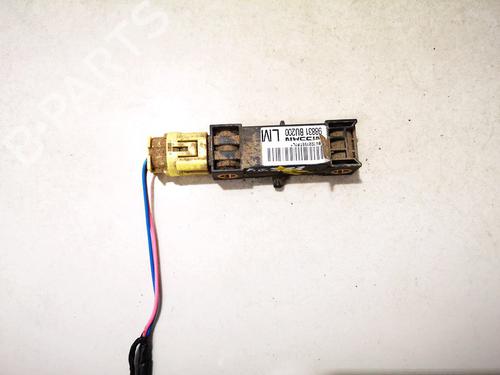 Used Electronic module Electronic module NISSAN ALMERA TINO (V10) 2.2 dCi (115 hp) 33080731 33080731