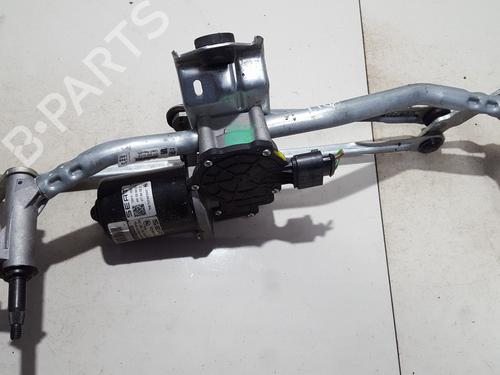 Used Front wipers mechanism Front wipers mechanism SKODA KAROQ (NU7, ND7) 1.0 TSI (116 hp) 35854520 35854520