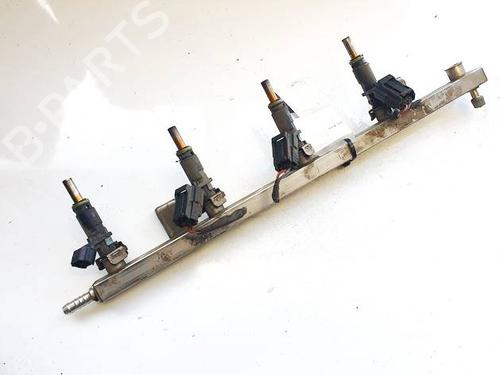 Used Injection rail Injection rail 35234386 35234386
