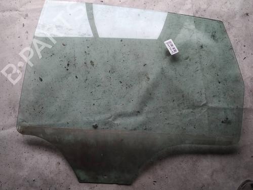 Used Rear left door window Rear left door window 34957497 34957497