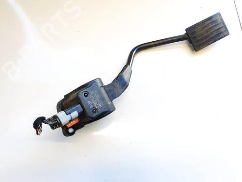 Used Pedal Pedal CITROËN C5 III (RD_) 2.0 HDi 140 (RDRHF8, RDRHFA, RDRHA8, RDRHAJ) (140 hp) 34761531 34761531