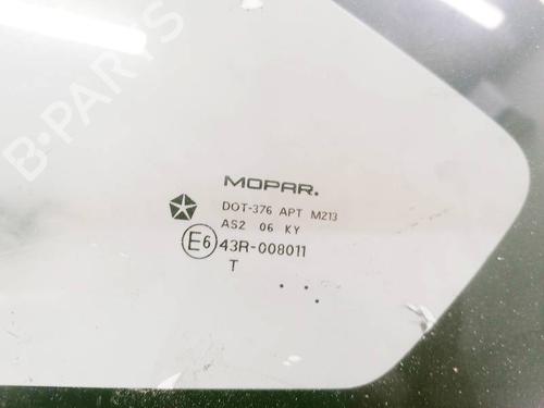 Panel rude bagtil venstre DODGE CALIBER 2.0 CRD | BP35349000C93 - Image 3