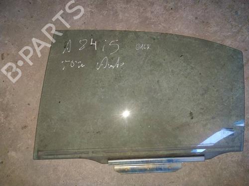 Used Rear left door window Rear left door window TOYOTA AVENSIS (_T25_) 2.0 VVT-i (AZT250_, AZT250R) (147 hp) 35315920 35315920
