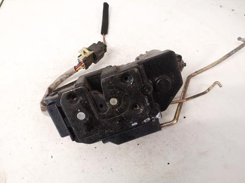 Used Front right lock Front right lock 35399816 35399816