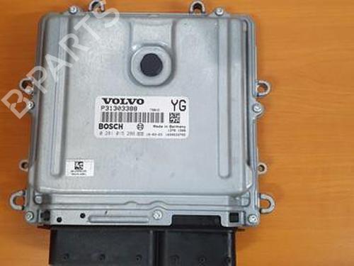 Used Engine control unit (ECU) Engine control unit (ECU) VOLVO XC60 I SUV (156) D5 AWD (205 hp) 33518604 33518604