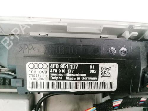 Interior roof light AUDI A6 C6 (4F2) 2.7 TDI | BP35453171I8 - Image 3