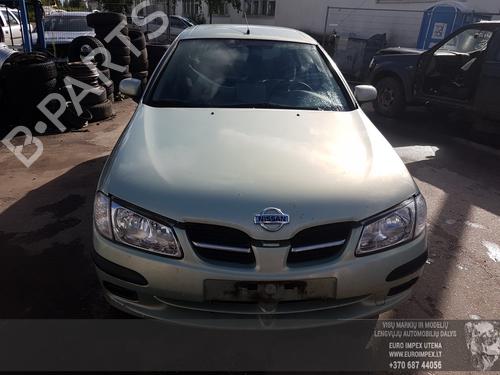 Engine mount NISSAN ALMERA II Hatchback (N16) 1.5 | BP33075347M89  - Image 5