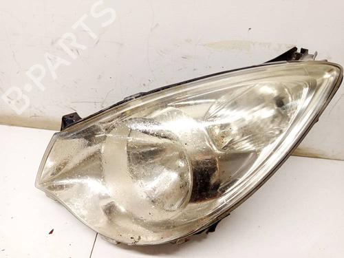 Used Left headlight Left headlight OPEL AGILA B (H08) 1.2 (F68) (86 hp) 34805256 34805256