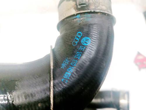 Pipe VW GOLF PLUS V (5M1, 521) 1.9 TDI | BP32928073M125 - Image 3