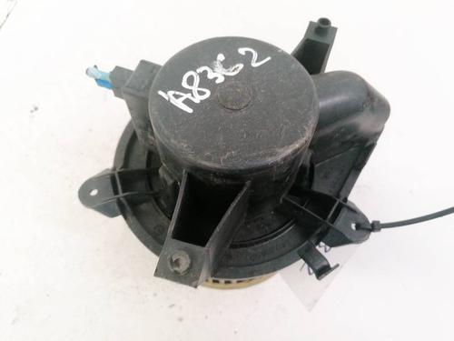 Used Heater blower motor Heater blower motor FIAT DOBLO MPV (119_, 223_) 1.9 JTD (223AXE1A) (100 hp) 35369584 35369584