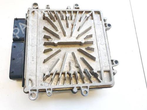 Engine control unit (ECU) MERCEDES-BENZ E-CLASS (W212) E 300 Hybrid / BlueTEC Hybrid (212.098) | BP32589377M57 