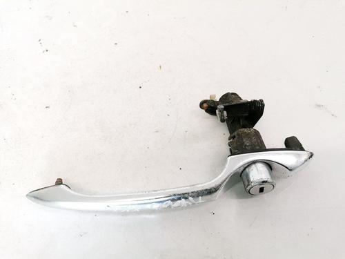 Used Front left exterior door handle Front left exterior door handle 35417848 35417848