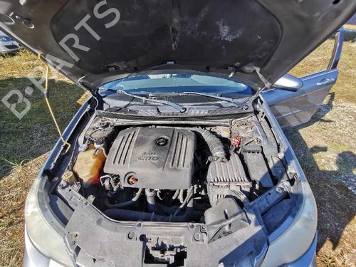 Luftventil CHRYSLER SEBRING (JS) 2.0 CRD | BP32542676I21 