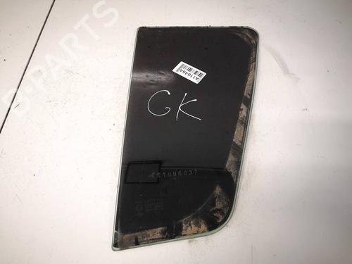 Used Rear left quarter glass Rear left quarter glass 39391713 39391713