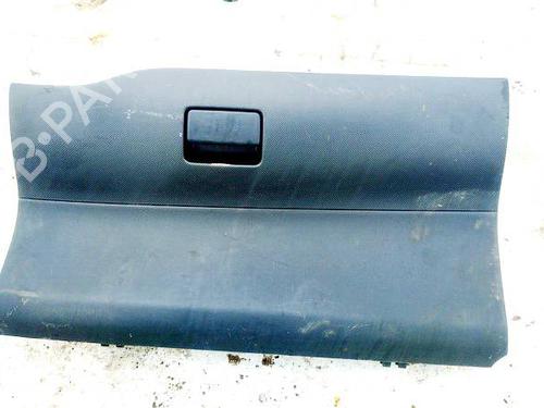 Used Glove box Glove box TOYOTA AURIS (_E15_) 1.4 D-4D (NDE150_, NDE150R) (90 hp) 35053489 35053489